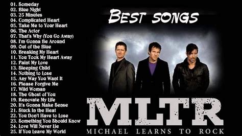 Michael learns to rock songs320kbps song download. Best Songs Of Michael Learns To Rock || MLTR's Greatest ...