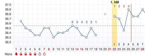 Der eisprung findet bei den meisten frauen etwa 14 tage vor dem beginn der periode statt. 32 Best Pictures Wann Temperaturanstieg Nach Eisprung ...