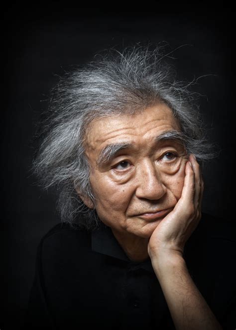 Seiji Ozawas Focus Is On Winning Classical Music Accolades For Japan