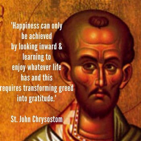 St John Chrysostom With Images John Chrysostom Saint Quotes Catholic