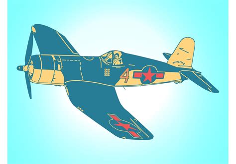 Download Old Plane Free Vector Art - (6825 Free Downloads)