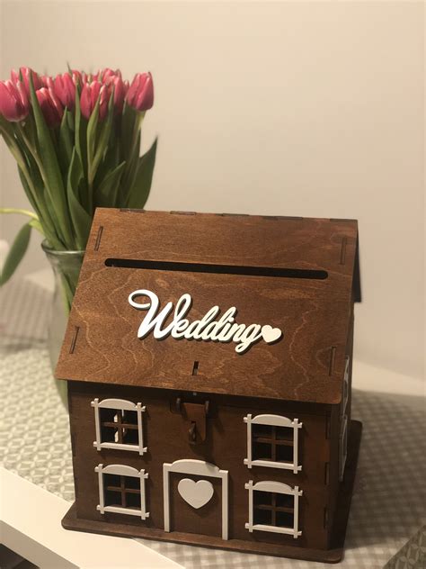 Diese holzreste habe ich nicht verheizt, sondern sie als wohndekoration umgearbeitet. Kartenbox Hochzeit Card Box Wedding | Instagram, Photo and ...