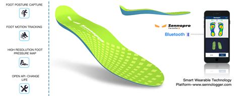 Smart Insolesmart Shoe Insole Smart Shoe Foot Smart