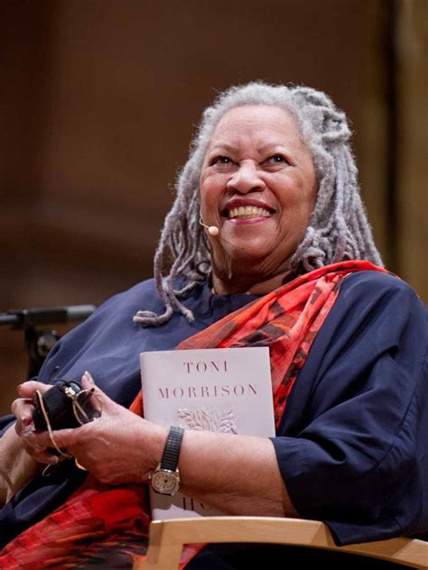 Toni Morrison Department Of African American Studies