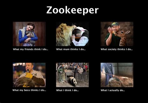 British Wildlife Centre Keepers Blog National Zoo Keeper Week