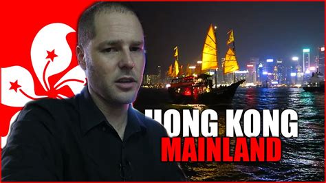 Hong Kong Vs Mainland China Youtube