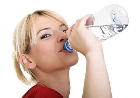 Drink Eight Glasses Of Water A Day