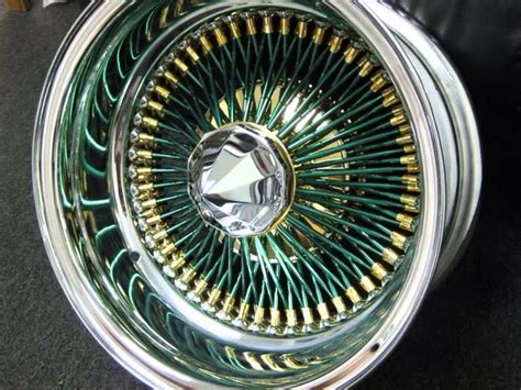 Built To Order Custom Made Wire Wheels Sold Here At 801wheels Text