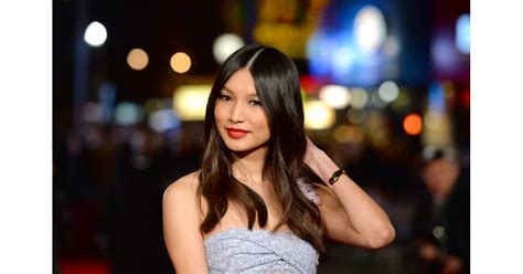 Sexy Gemma Chan Pictures Popsugar Celebrity Uk Photo