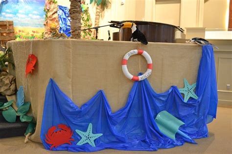2018 Vbs Shipwrecked Vbs Crafts Vbs Vbs Themes