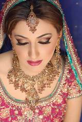 Pakistani Bridal Makeup Pics Images