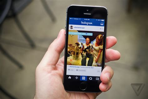 You can now save drafts of your photos on Instagram - The Verge
