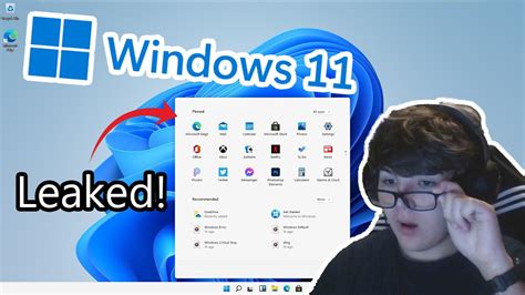 Windows 11 Leaked Installation Tour Iso Download Youtube