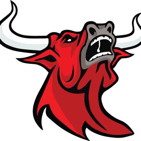 Cropped Bull Head Transparent 1 2 1png