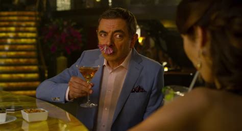 The world's greatest spy is back. Britain's least greatest spy returns in Johnny English ...