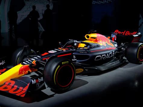 Red Bull F1 2022 Car Wallpaper