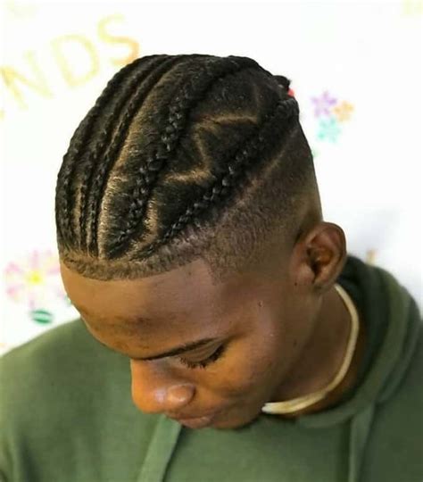 11 engaging hairstyles for men with dutch braids 2024 trend