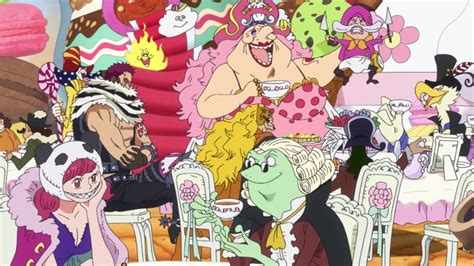 One Piece Chapter 977 Reactionreview Lets Get This Party Started