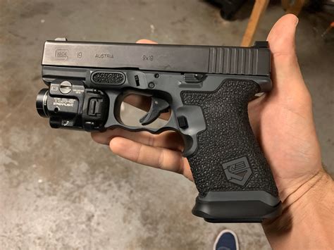 I Know Were All Glock Guys Here But Have Any Of You Dabbled In The