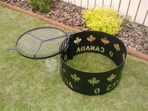 The huge stock features a horde of. Steel Fire Pit Ring | Fire Pit Design Ideas