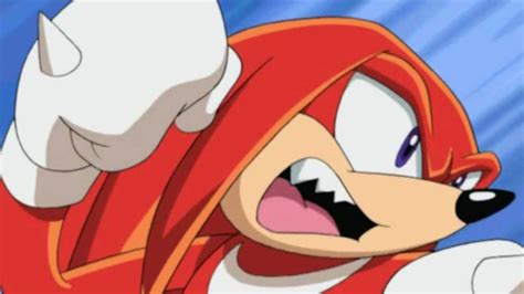 Knuckles Know Your Meme