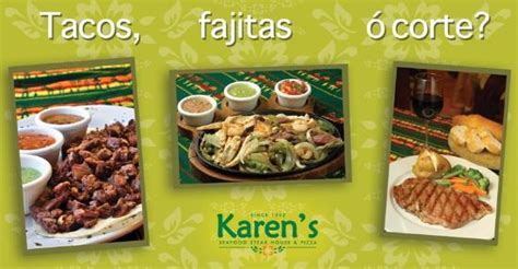 Karens Seafood Steak House And Pizza Playa Del Carmen Restaurant