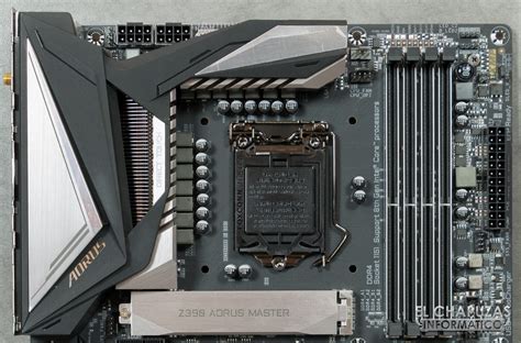 Review Gigabyte Z390 Aorus Master