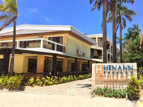 A Luxurious Stay In Boracay At Henann Regency Resort And Spa Travelosyo
