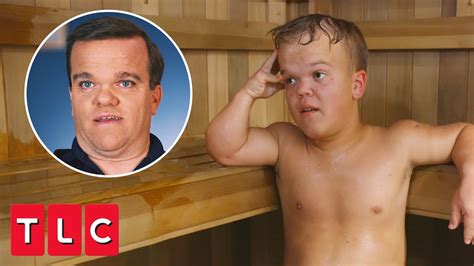 Joose Vs Trent Who Will Stay In The Sauna Longer 7 Little Johnstons