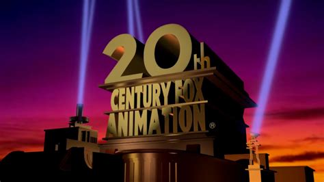 20th Century Fox Animation Logo 2005 2013 Youtube
