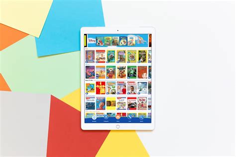 The Best Apps For Kids Books On Iphone And Ipad