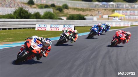 Motogp 22 Unique New Game Mode Offers Innovative Gameplay New