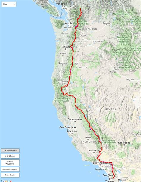 Local Veteran To Hike 2650 Mile Pacific Crest Trail
