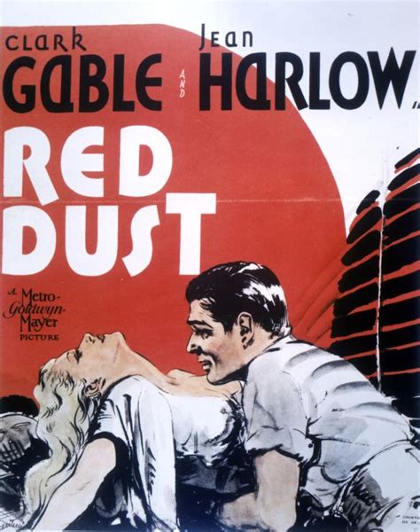 red dust 1932 victor fleming synopsis characteristics moods themes and related allmovie