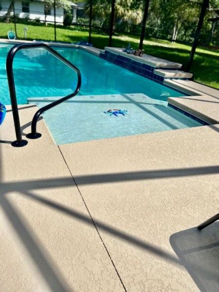 14 X 30 Pool With Sun Shelf And Two Water Trays
