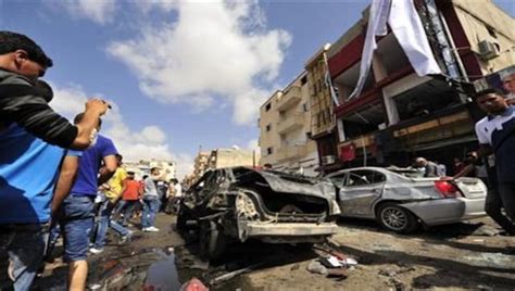 Car Bomb Kills Three Outside Hospital In Libyas Benghazi World News