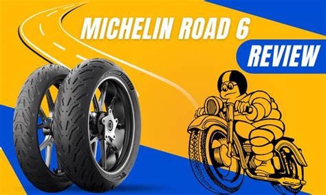 Michelin Road 6 Review Only Guide You Will Need