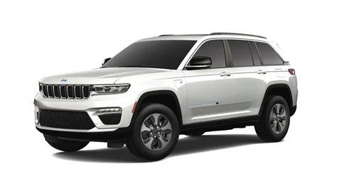 New 2023 Jeep Grand Cherokee 4xe Base 4xe 4wd Sport Utility Vehicles In