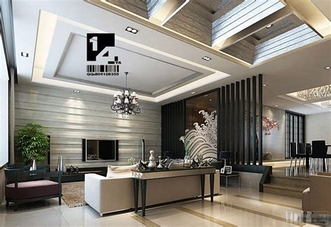 Modern Living Chinese 800×551 Classic Living Room Design