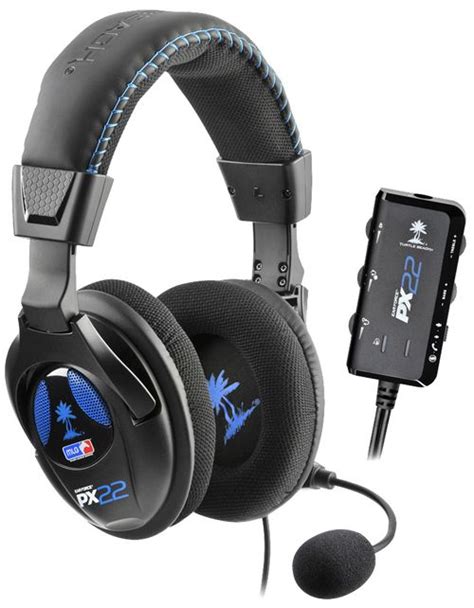 Here Is A Turtle Beach PX22 Headset Made For Players In The MLG Major