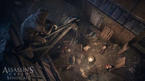 Assassin S Creed Syndicate Official Promotional Image Mobygames
