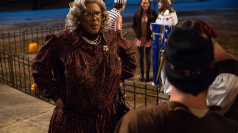 Review Boo A Madea Halloween Finds Tyler Perry In The Usual Costume