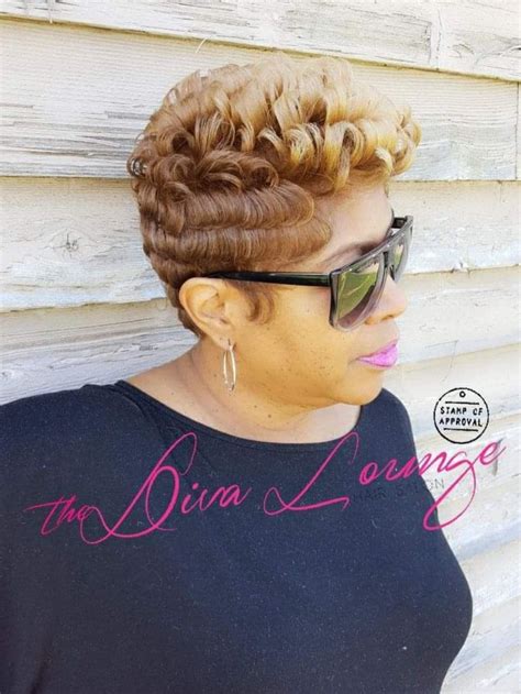 Our approach builds a caring and personal relationship with each guest lounge hair studio's boutique style salon offers a warm, inviting atmosphere that is eclectic and aesthetically pleasing to the senses. The Diva Lounge Hair Salon | Short hair styles, Hair ...