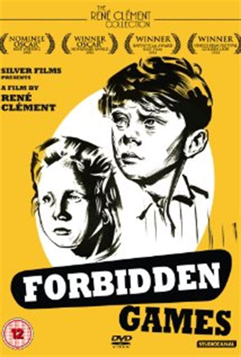 Depuis son château, la petite sophie ne peut résister à la tentation de l'interdit et ce qu'elle aime par dessus tout, c'est faire. Jeux interdits Forbidden Games **** (1952, Georges ...