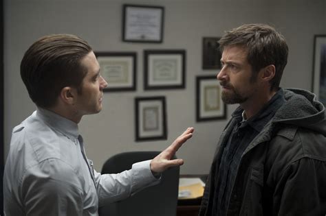 PRISONERS Movie Review. PRISONERS Stars Hugh Jackman, Jake Gyllenhaal