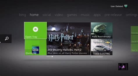 New Xbox 360 Dashboard Launches Today Just Push Start