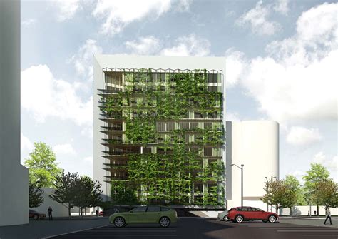 Green Residence Concept Design Drs Architects