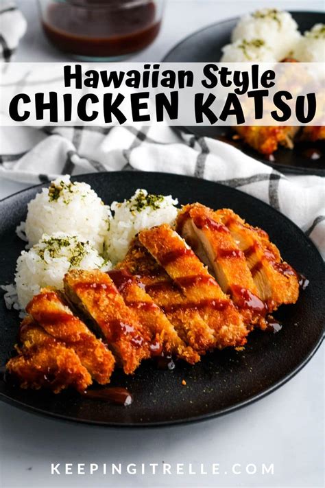 Chicken Katsu Recipe Keeping It Relle