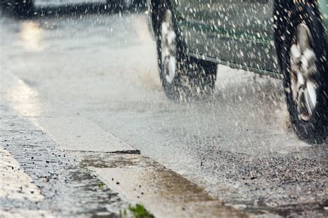 Rain Causes Traffic Accidents Delays Rescues Across Dc Region Wtop