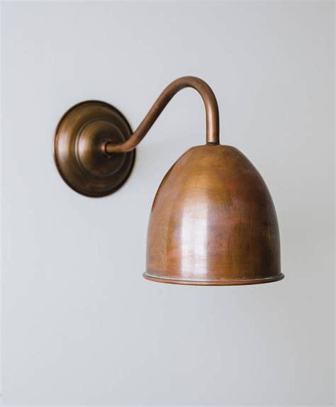 Image 0 Copper Wall Light Industrial Wall Lights Kitchen Wall Lights